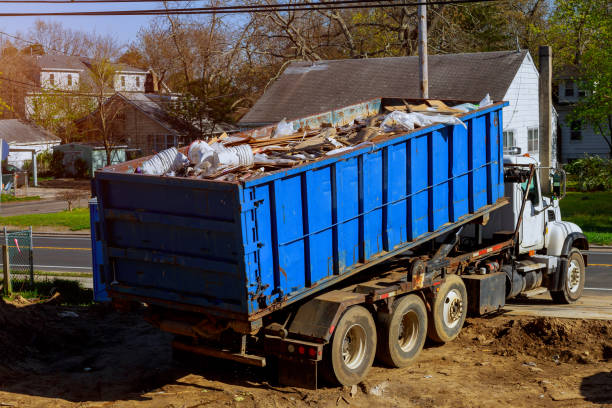 Same-Day Junk Removal Services in Cambria, IL