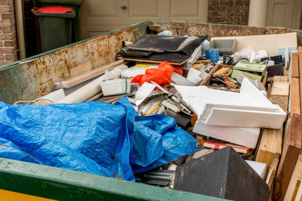 Best Yard Waste Removal  in Cambria, IL